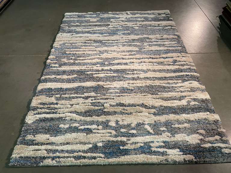 Stylish Modern Design Rug 6x8