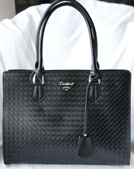 100% Fine leather Designer Style Bag