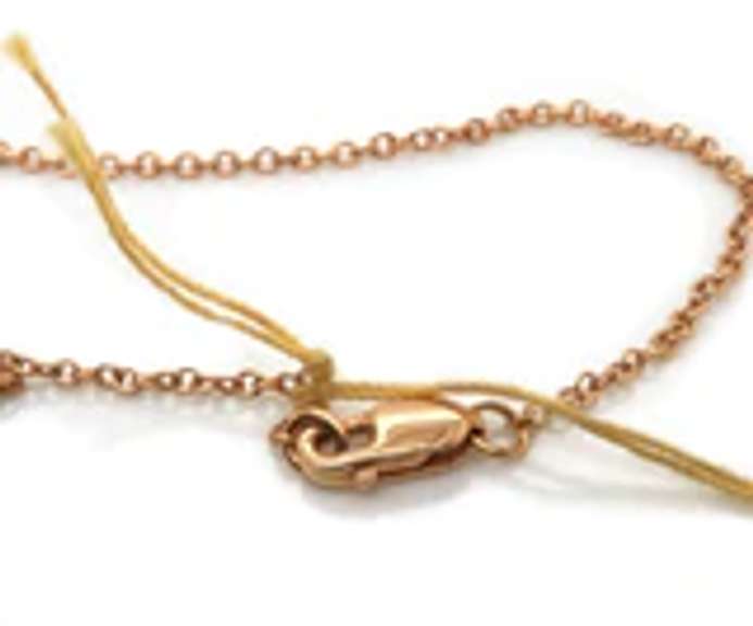 Fabulous 18kt oval Checkerboard Blue Topaz Mop and Diamond Frame Pendant on Chain