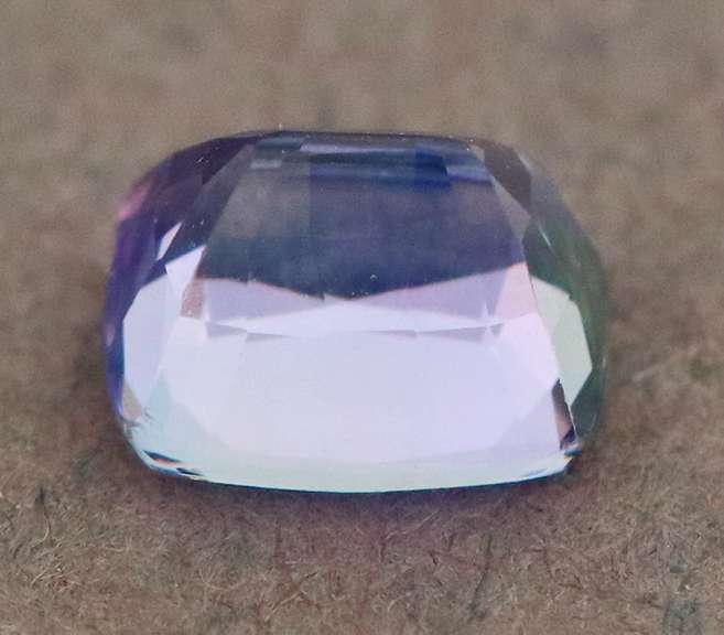 Gorgeous blue violet 1.20ct Tanzanite