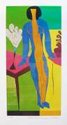 Henri Matisse, Zulma