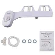 Telescopic Setting Toilet Seat Bidet 3 Cleaning Modes