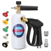 5pcs Pressure Washer Foam Car Washer