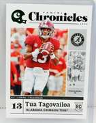 Tua Tagovailoa 2020 Rookie Football Card