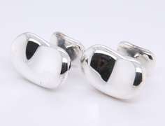 Tiffany & Co Bean Cufflinks