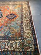 FINE SERAPI DESIGN RUG 8x10