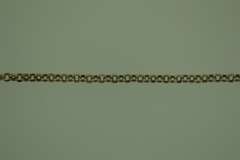 Sterling Silver Mother Of Pearl And Silver Disk Necklace