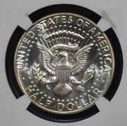1966 SMS DDO Double Profile NGC MS67