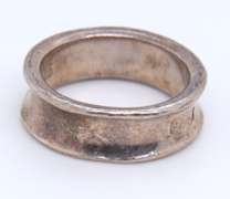 Group Lot of 3 Rings in Sterling Silver