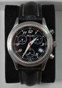 Vintage Boxter Porsche Design Steel Chronograph, Pre-Owned Like New In Box With Papers.