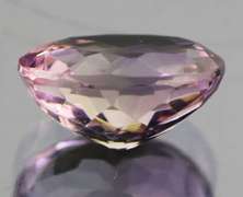 Striking 5.03ct natural violet pink Amethyst