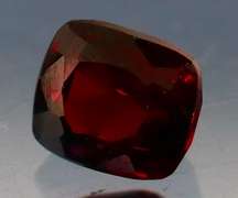 Incredible 1.15ct collectors dark red Spinel