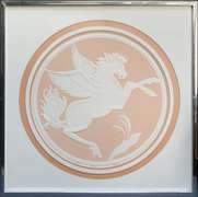 Carol Eytinge Embossed Limited Edition Lithograph