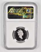 PF70 2001 Canada $150 Platinum Harlequin Duck Endangered Wildlife NGC