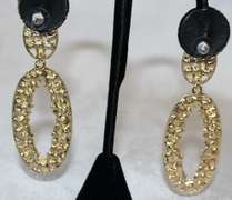 A Very Sexy  Fashion  Design Earrings