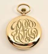 Appealing Elgin Gold Filled Pocket Watch