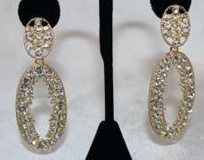 A Very Sexy  Fashion  Design Earrings