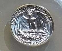 1966 Wash Qtr SMS ANACS SP-66