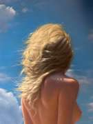 Surreal Nude Figure Painting