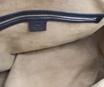 Gucci Arabesque GG Supreme Boston Bag