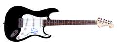 Dave Grohl Autographed Nirvana Foo Fighters Signed Guitar ACOA