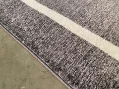 Vibrant Modern Design Rug 6x8