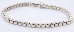 Tiffany & Co Venetian Link Bracelet