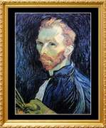Vincent Van Gogh, Self Portrait