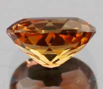 Amazing 4.62ct amber Imperial Topaz