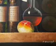 BEAUTIFUL PAINTING ON CANVAS