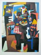 Pablo Picasso, Abstract