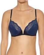 Collection Fleur De Nuit Padded Bra by Addiction