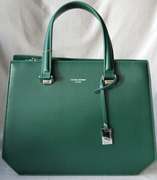 New Arrival Green Color Hand Bag By David Jones