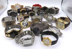 Group Lot of 20 Miscellaneous Watches