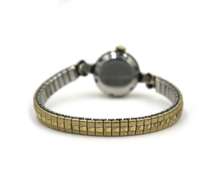 Vintage Omega Ladymatic Gold Plated ladies Watch