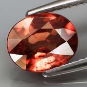 Captivating 2.07ct natural Imperial Zircon