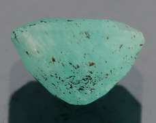 Rare faceted 3.12ct untreated Aragonite