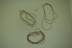 Italian Sterling Silver Milor Snake Chain Lot