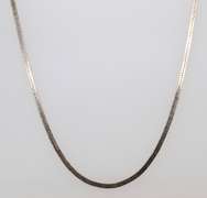 Vintage Sterling Silver Necklace
