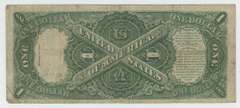 Nicer 1917 Series Large Size $1 Legal Tender Note