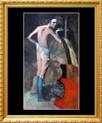 Pablo Picasso, The Actor