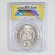 MS62 1890 Morgan Silver Dollar - VAM-26 - Graded ANACS