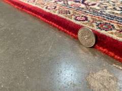 FINE PERSIAN BIDJAR DESIGN RUG 3x5
