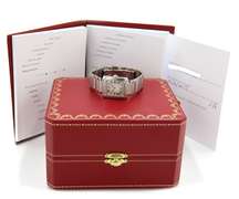 Cartier Tank Francaise 3751, 25mm, Quartz Watch