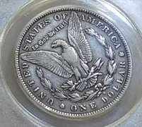 1894-S Morgan Dol ANACS VF-30