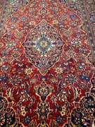 AUTHENTIC PERSIAN KASHAN 5x7