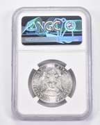 MS66 1964 Kennedy Half Dollar - Graded NGC Toned