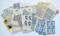 120 8 Cent Mint US Plate Blocks $38.40 Face Value