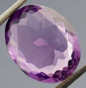 Sparkling 3.60ct real unheated Brazilian Amethyst