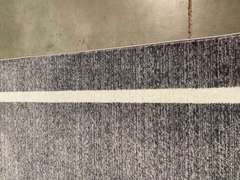 Vibrant Modern Design Rug 6x8